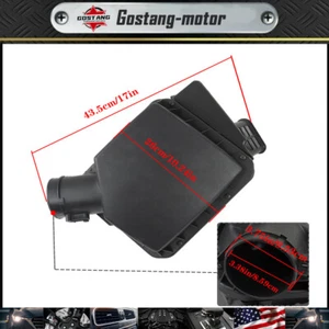 For 2014-2020 Chevrolet Chevy Impala 3.6L Air Cleaner Air Intake Box Black - Picture 1 of 10