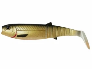 Savage Gear Cannibal Shad 6,8cm 8pc Leurre souple Brochet Perche COULEURS - Photo 1/6