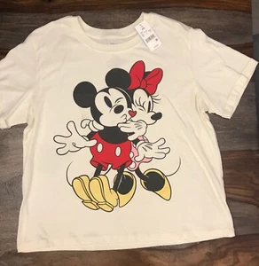 Disney Mickey Mouse girls shirt, size XXL - Picture 1 of 4