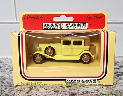 Lledo Days Gone 1983 ▪︎ Diecast Rolls-Royce Phantom ▪︎ 1st Ed., Made in UK - Image 1 of 3