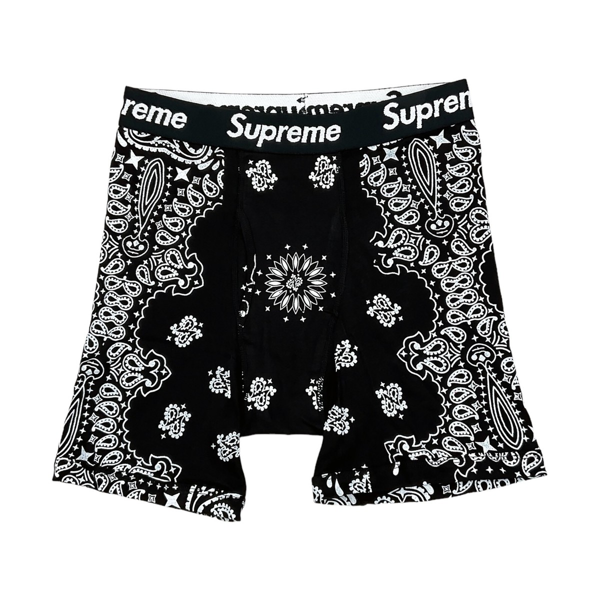 シュプリーム　boxer brief Supreme®/Hanes® Boxer Briefs (4 Pack) | Supreme 21fw