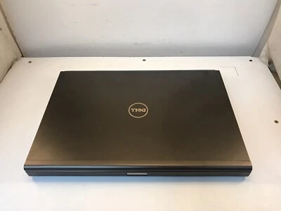 Dell Precision M4600 15" Laptop Intel Core i7-2620M CPU@2.70GHz 8GB of RAM - Image 1 of 4