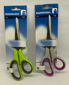 Haushaltsschere Küchenschere Schere in verschiedenen Farben 19cm