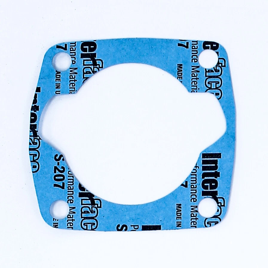 Junta base barril cilindro Suzuki TS 50 TM 75 (K/L/M/A) 1973-1976 Foto 1 de 1