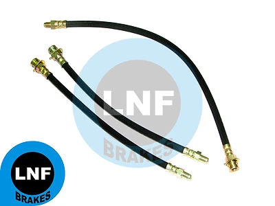 Plymouth Cranbrook Concord Cambridge Brake Hose Front Rear 51 1951 52 1952 53 - Image 1 of 4