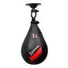 Boxing MMA Fight Training Speed Balls Fighter Punching Speed Ball Leather Swivel
