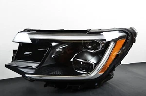Nice! 2024-25 Volkswagen Atlas SEL LED Dual Projector Headlight Left Driver OEM - Picture 1 of 11
