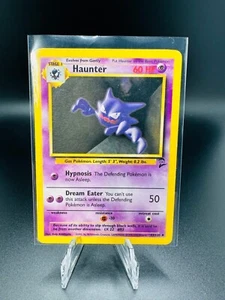 Pokemon TCG - Haunter 43/130 - Base Set 2 2000 - Bild 1 von 2