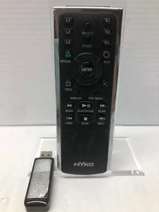Nyko Bluwave Infrared Remote For PlayStation 3- MODEL 83041-F09 WITH USB - Picture 1 of 5