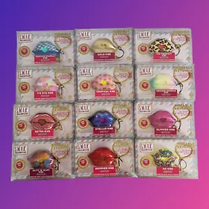 NEU 12er Set WowWee SWAK interaktiv Küssen Schlüsselanhänger Clip komplette Serie 1 - Bild 1 von 7