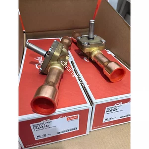 1pcs Danfoss Cold storage refrigeration Solenoid Valve EVR22 NC 032L3267 - Picture 1 of 2