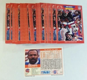 1989 Pro Set #444 ROBB RIDDICK Lot of (10) - Picture 1 of 1