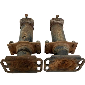 OEM 1976 1977 1978 1979 Cadillac Seville Rear Bumper Shock Absorber GM Part - Picture 1 of 5