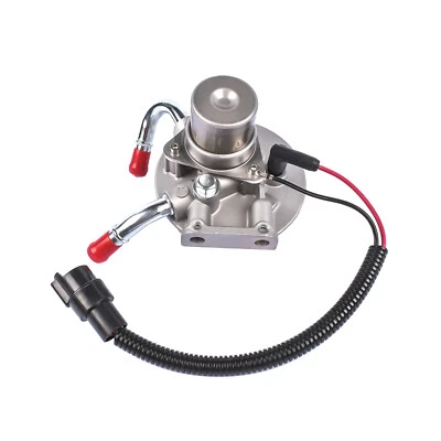Diesel Fuel Filter Primer Assembly for Chevrolet Silverado 2500 3500 HD 12645623 - Image 1 of 4