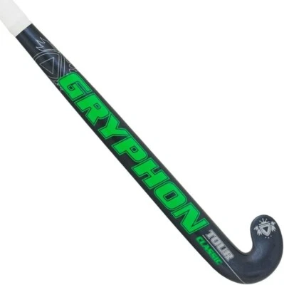 Tour CC Composite Hockey Stick Blue/Green 2017 Pro Curve Late Bow - Image 1 of 4