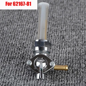 Fuel Petcock For Harley FXSTC Softail Custom 1986-1990 XLC Sportster 62167-81 - Imagen 1 de 5