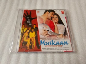 Muskaan Hindi Bollywood Audio CD - Picture 1 of 2