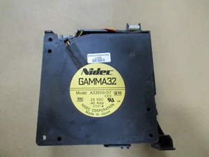 VENTILADOR DE CPU NIDEC GAMMA32 MODELO A33916-57 24VDC, .40AMP - Imagen 1 de 3