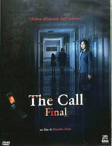 THE CALL - FINAL (2006) un film di Manabu Asou - DVD EX NOLEGGIO - DOLMEN  - Picture 1 of 1