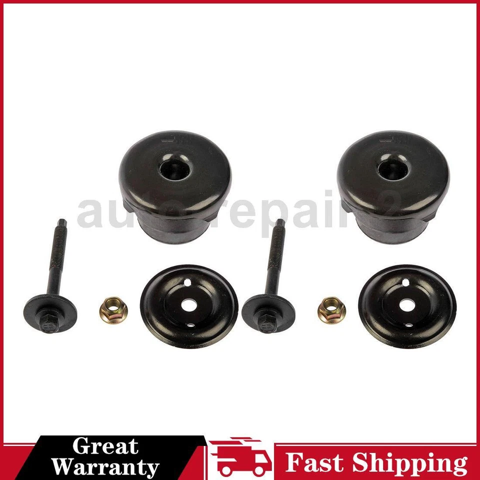 2 крепления кузова Dorman для Chevrolet Blazer 1992 1993 1994 - Изображение 1 из 4