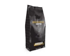 Café Brickhouse, café molido, bolsa de 12 oz, frambuesa de chocolate - Imagen 1 de 5