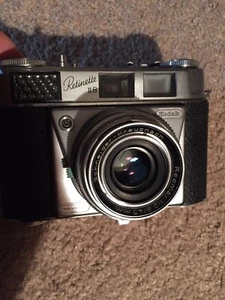 Vintage Kodak Retinette IIb mit Schneider 45 mm f/2,8 Objektiv Retina - Bild 1 von 7