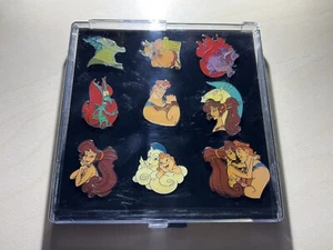 Disney Pro Pin 9er Set „Hercules“, Gebraucht/neuwertig - Bild 1 von 2
