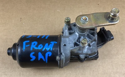 Motor limpiaparabrisas delantero Toyota Celica 2000-2005 85110-2B040 OEM Foto 1 de 4