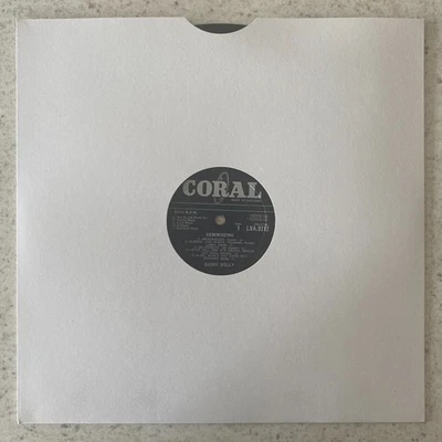 Buddy Holly, Reminiscing - Rock & Roll Vinyl LP Record 1963 (LVA.9212) - Image 1 of 4