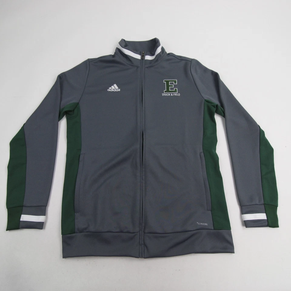 Chaqueta para mujer Eastern Michigan Eagles Adidas Climacool nueva Foto 1 de 1