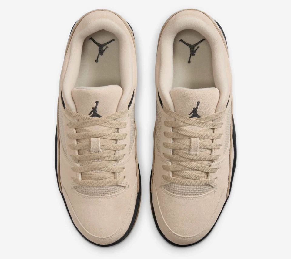 Jordan Flight Court Rattan Anthracite Brown Men's | Size 8 - 13 - Image 1 of 4