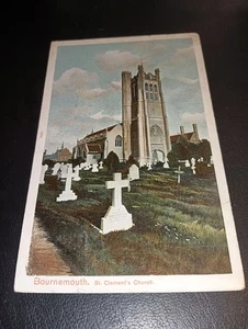 St. Clement's Church, Bournemouth, Hampshire - Bild 1 von 2
