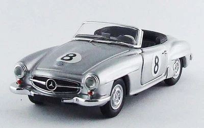 1:43 Rio Mercedes 190 Sl G.P. Macau 1956 D. Steane #8 Winner RIO4485 Modellino - Immagine 1 di 2