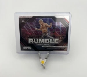2024 Panini Prizm WWE - Rumble Performances Cody Rhodes #5 - Picture 1 of 2