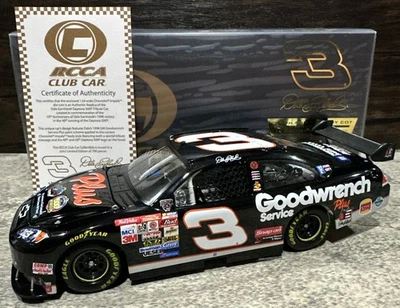 2008 Dale Earnhardt Goodwrench 1998 Daytona 500 Win Anniversary COT 1/24 Action - Image 1 of 4