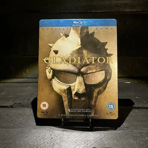 Gladiator Steelbook Blu-ray Collector's Edition - Bild 1 von 7