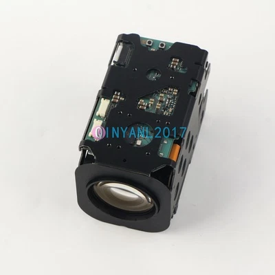 SONY FCB-EX1020P PAL 36x Optical 12x Digital Zoom CCD Color Block Camera Module - Image 1 of 4