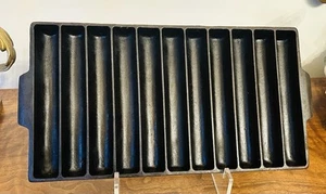 Martin Stove and Range Co Florence Ala - Gusseisen Maisbrot - MaisStick Pfanne - schön - Bild 1 von 7