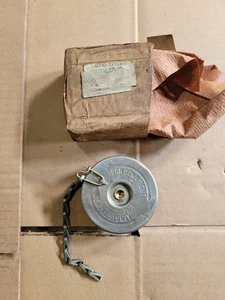 NOS AC 4# Radiator Cap for Willys MB M38 CJ2A Ford GPW Jeep G740 G503 WO-A-1215 - Picture 1 of 9