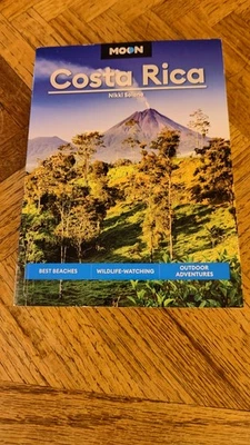 "Costa Rica" (PB 2025 4th Edition) Ex-library  - Image 1 of 4