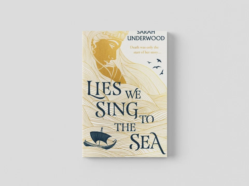 Lies We Sing to the Sea - Image 1 of 1