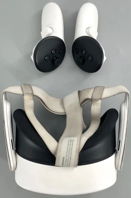 Meta Quest 3S 256GB Standalone All-in-One VR Headset - Image 1 of 4