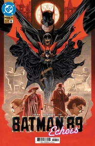 Batman 89: Echoes #6 (of 6) (2025) (New) Choice of Covers - Picture 1 of 4