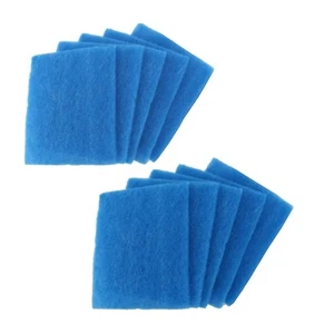 10X Strong Dryer Particle Screens Polyester Substance MERV 7 Evaluated Sieving - Picture 1 of 8