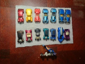 Vintage Hot Wheels Red Lines White Walls And More - Picture 1 of 16