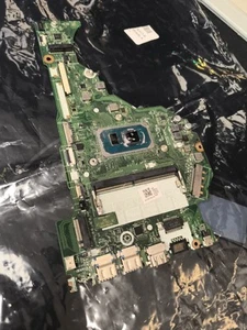 Acer Aspire LA-K093P Intel I3 Motherboard 4GB RAM for Parts Not Working - Afbeelding 1 van 4