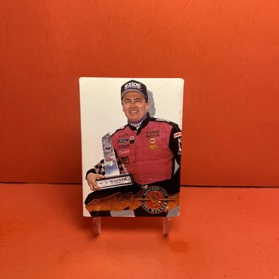 1995 Action Packed Preview Geoff Bodine #47 EX🦄 - Image 1 of 2