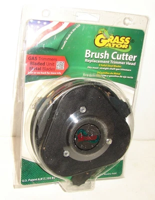 GRASS GATOR 4680 Brush Cutter Extra Heavy Duty Replacement TRIMMER HEAD *NEW* - Image 1 of 4
