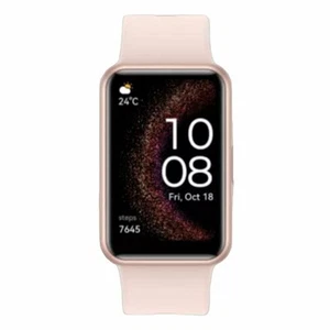 Montre intelligente Huawei Watch Fit Special Edition Jaune Noir Rose 1,64" - Photo 1/1