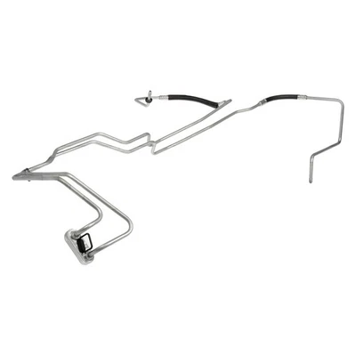 For Chevy Silverado 2500 HD 07-10 Automatic Transmission Oil Cooler Hose - Image 1 of 4